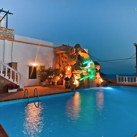Finiki View Hotel Apartments Екстериор снимка