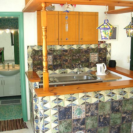 Finiki View Hotel Apartments Екстериор снимка