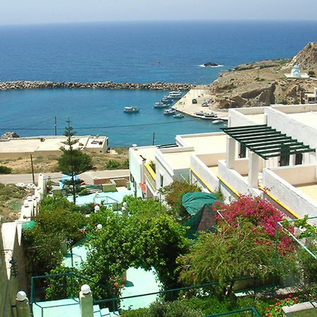 Finiki View Hotel Apartments Екстериор снимка