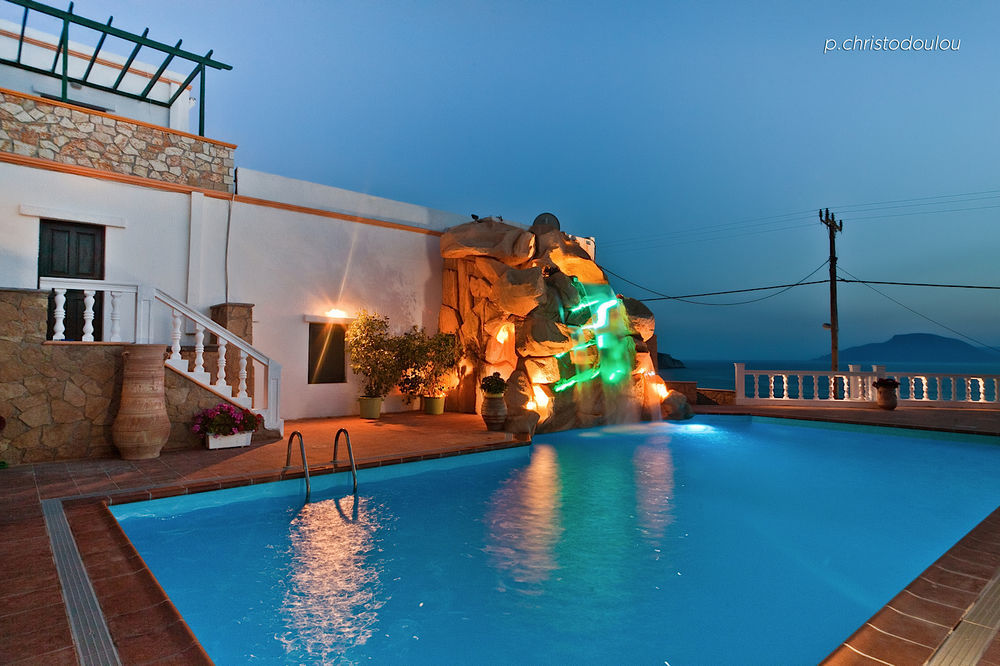 Finiki View Hotel Apartments Екстериор снимка