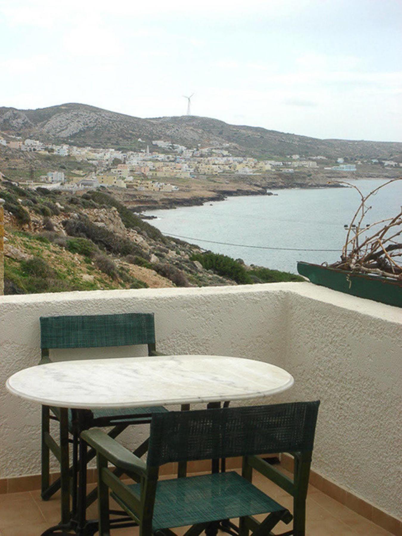 Finiki View Hotel Apartments Екстериор снимка