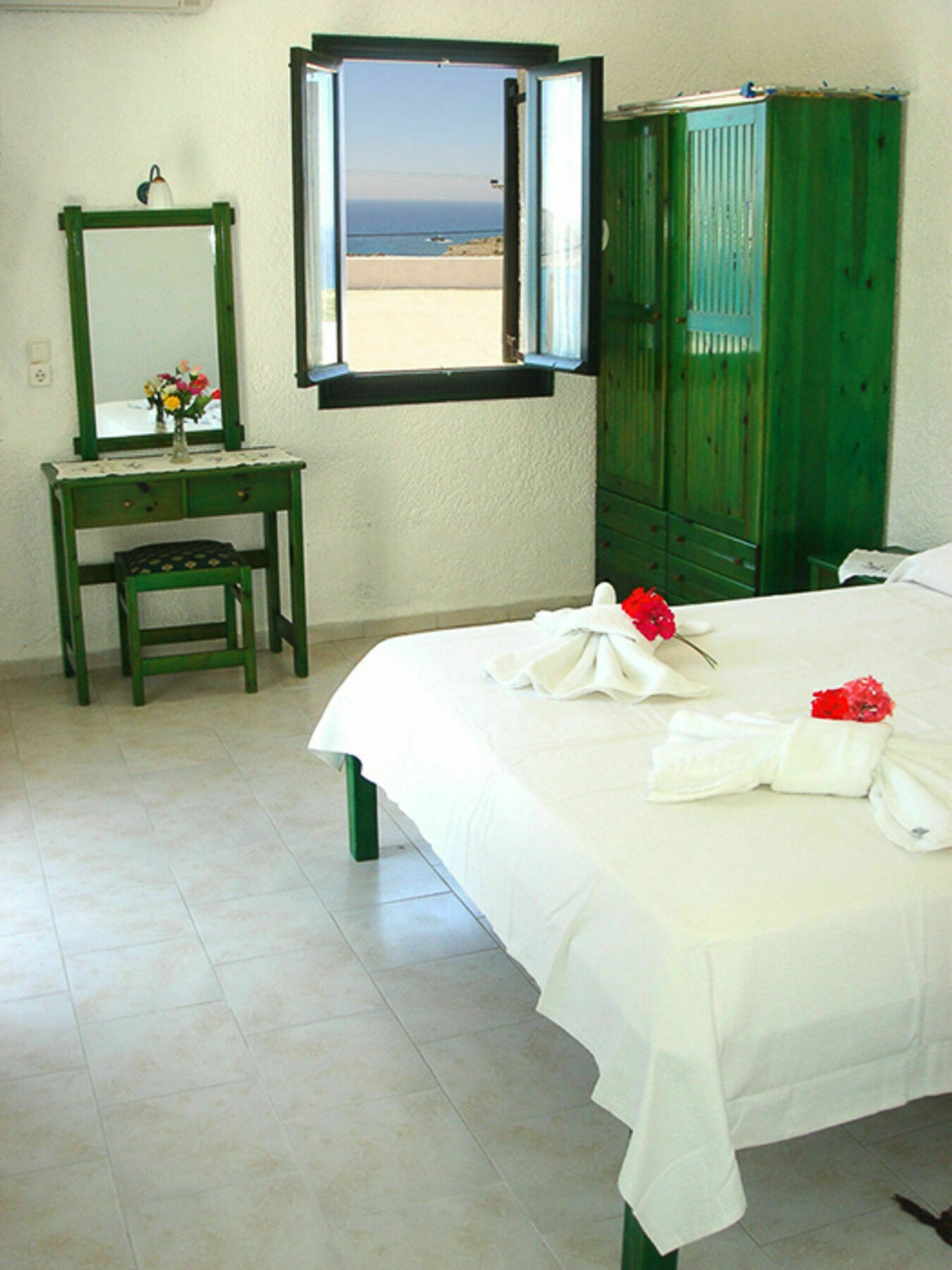 Finiki View Hotel Apartments Екстериор снимка