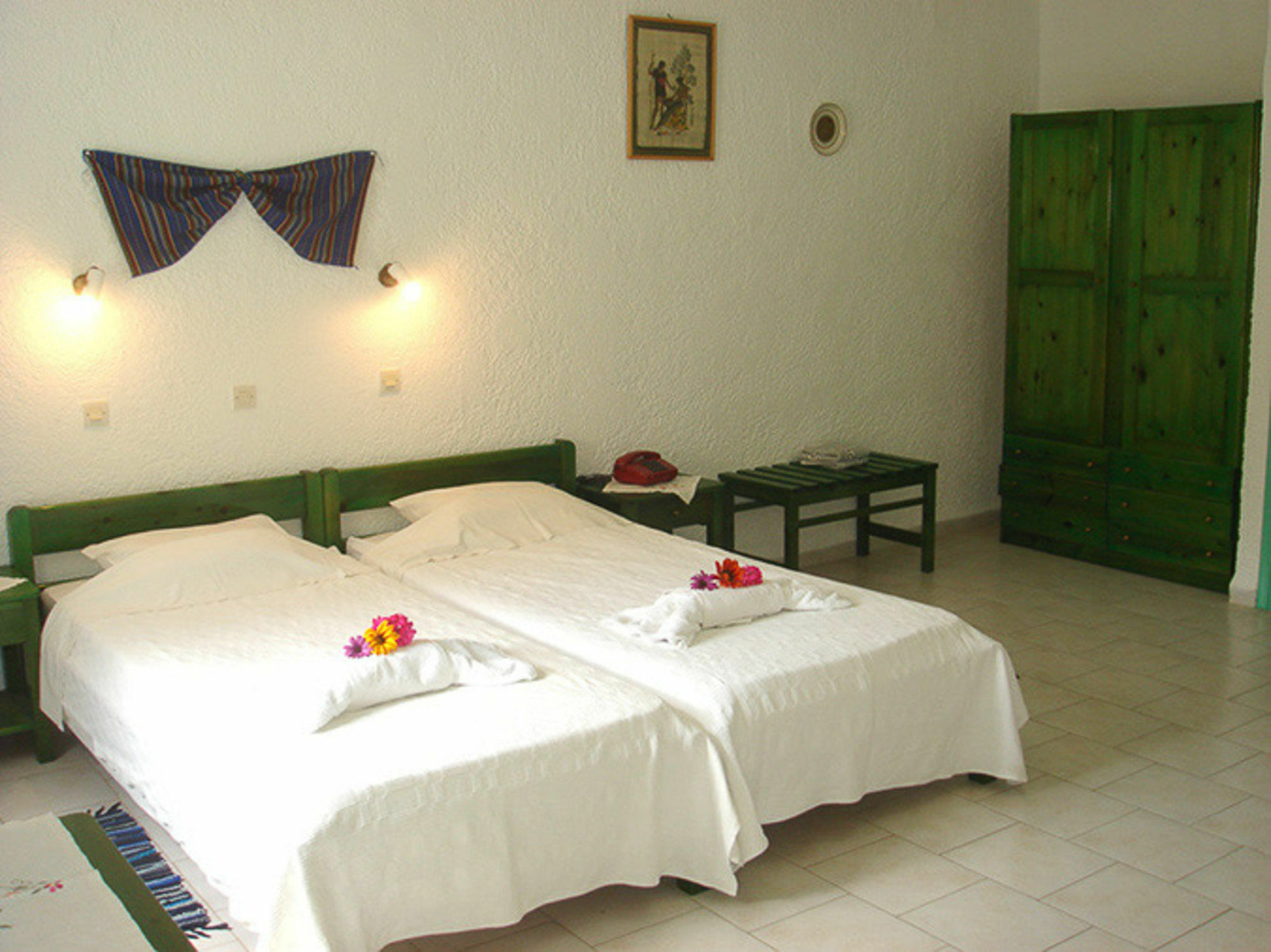 Finiki View Hotel Apartments Екстериор снимка