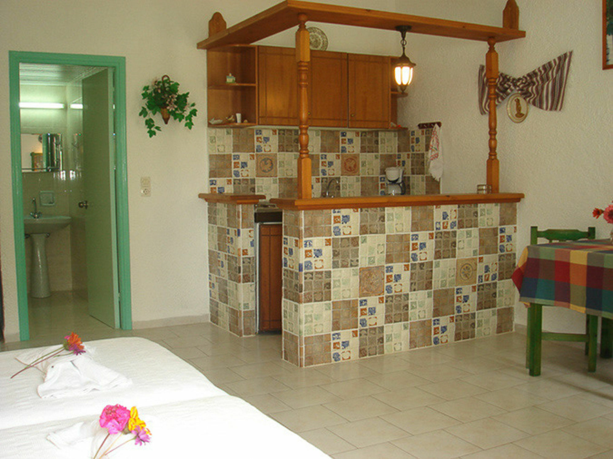 Finiki View Hotel Apartments Екстериор снимка