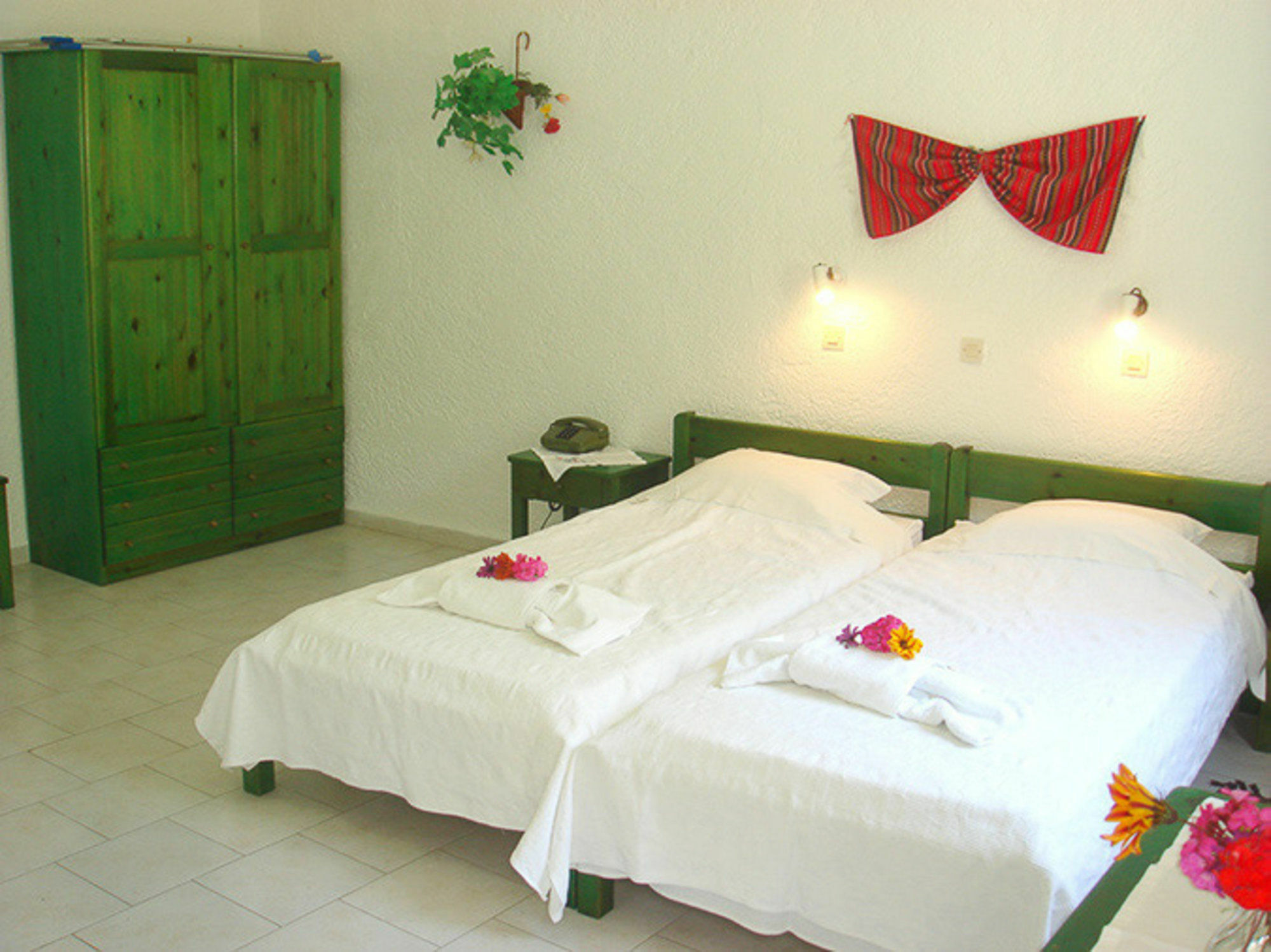 Finiki View Hotel Apartments Екстериор снимка