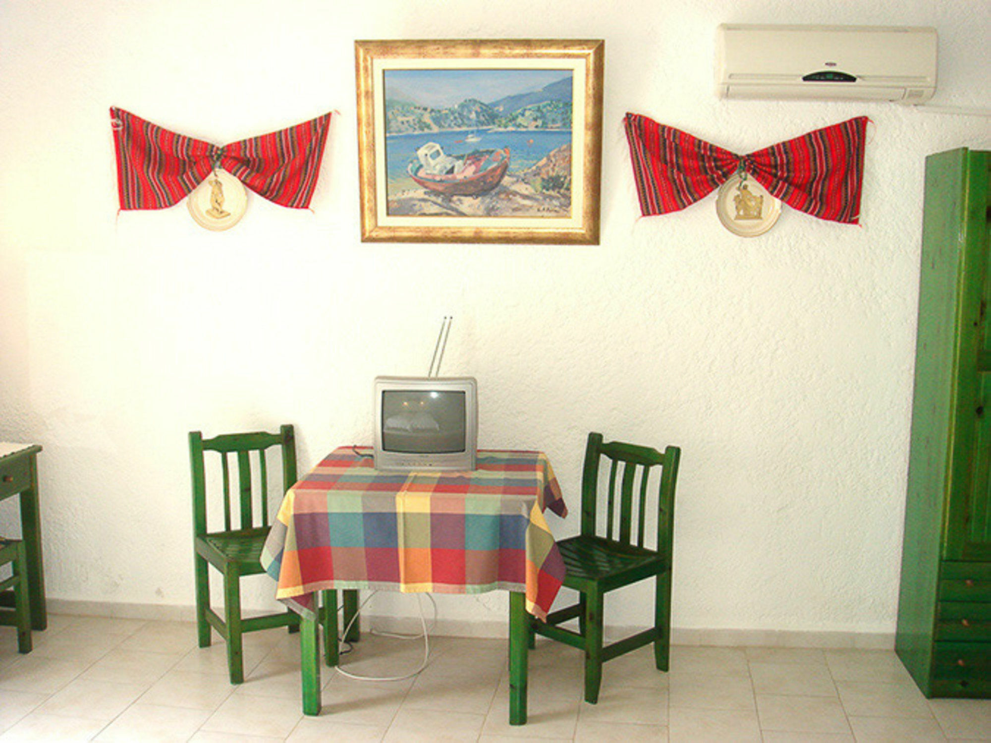 Finiki View Hotel Apartments Екстериор снимка