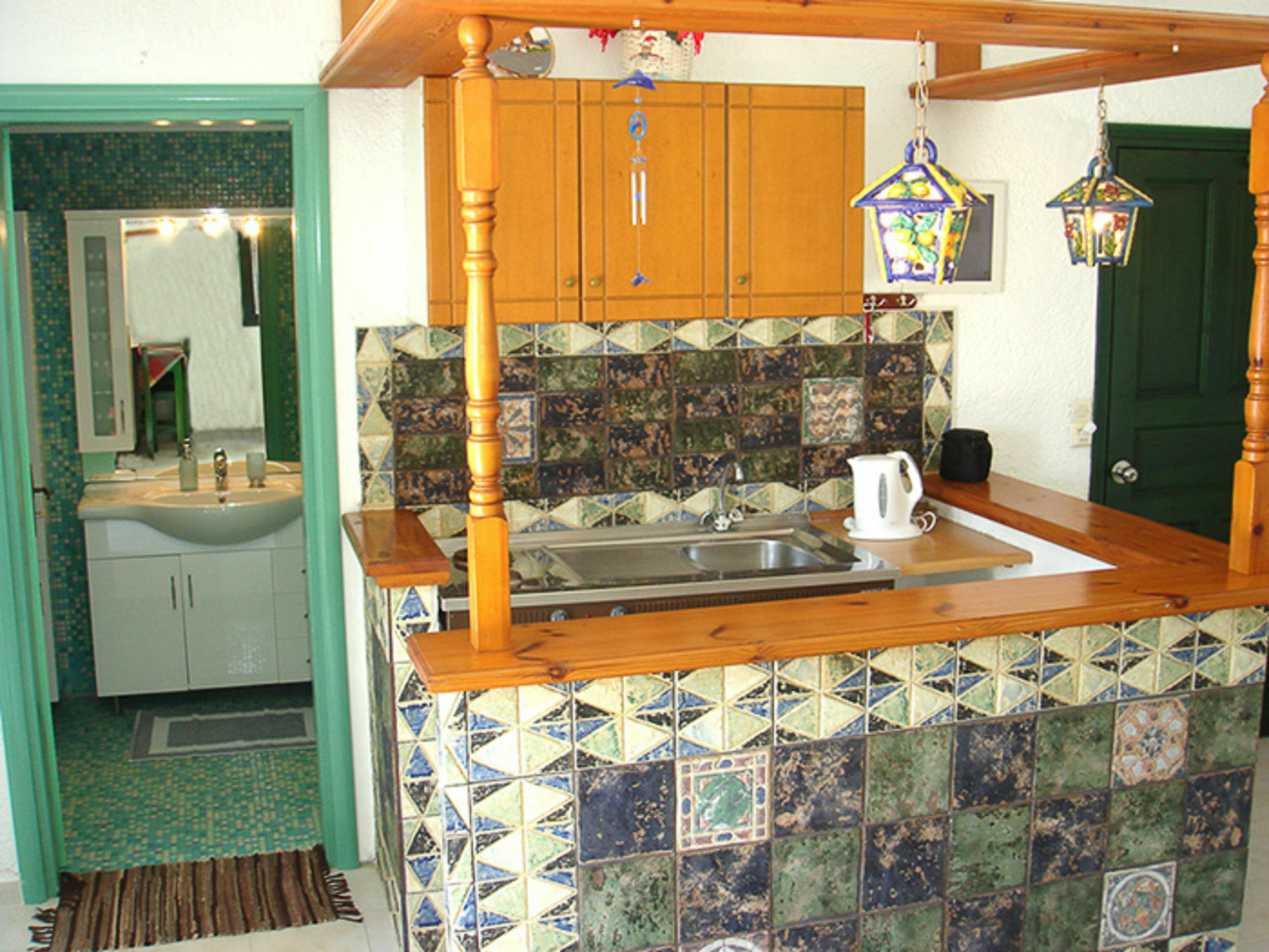 Finiki View Hotel Apartments Екстериор снимка