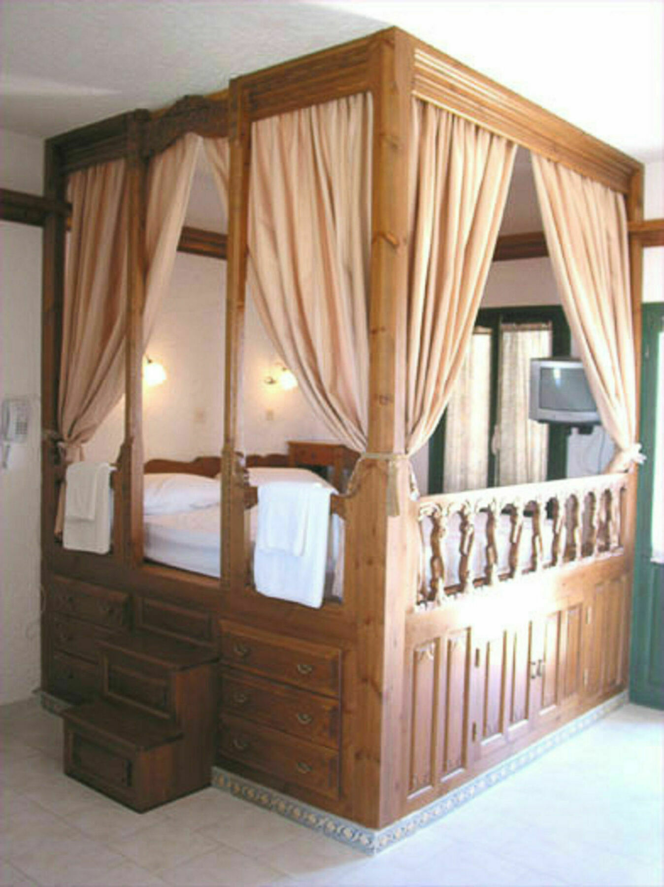 Finiki View Hotel Apartments Екстериор снимка