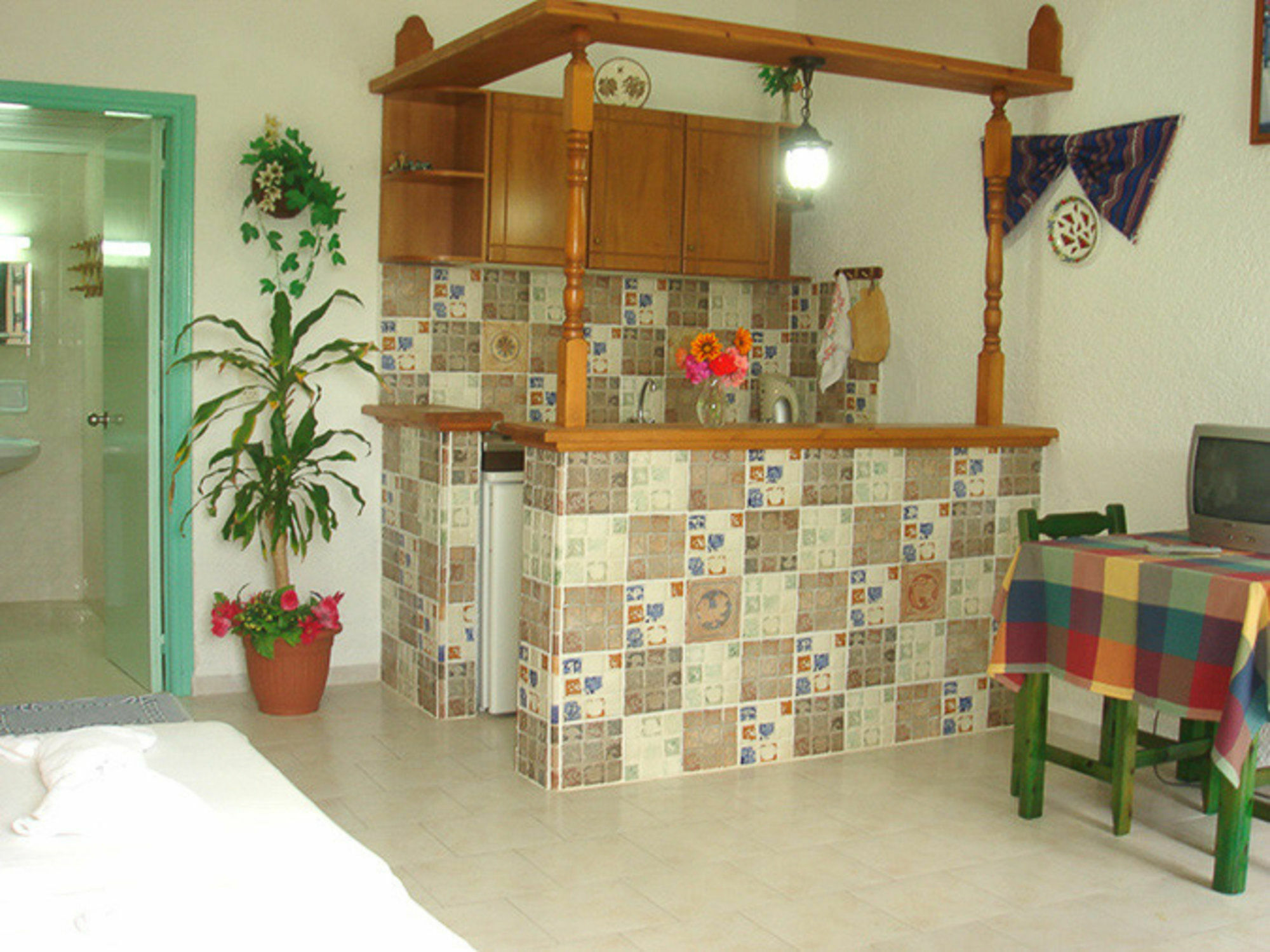Finiki View Hotel Apartments Екстериор снимка