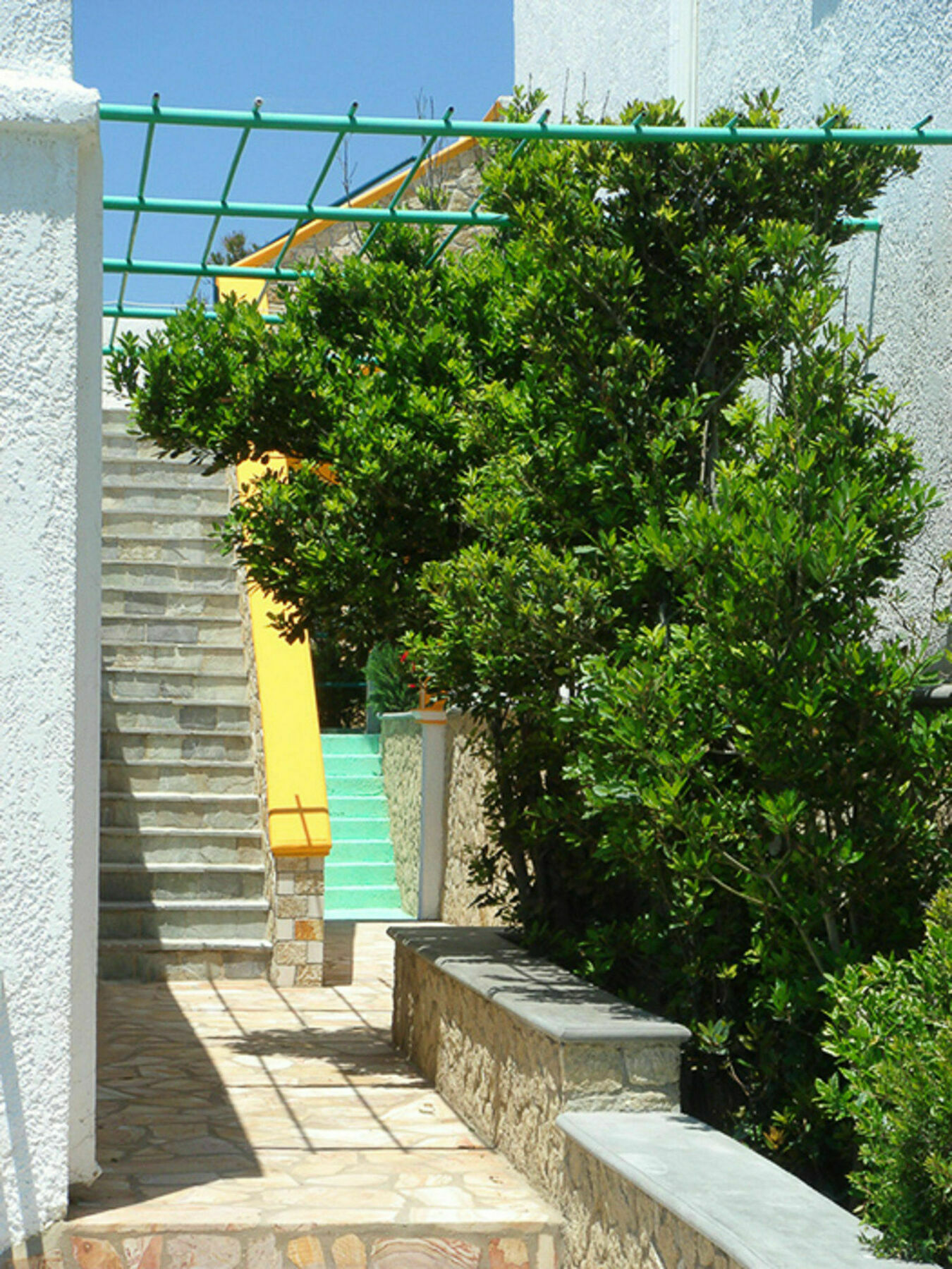 Finiki View Hotel Apartments Екстериор снимка