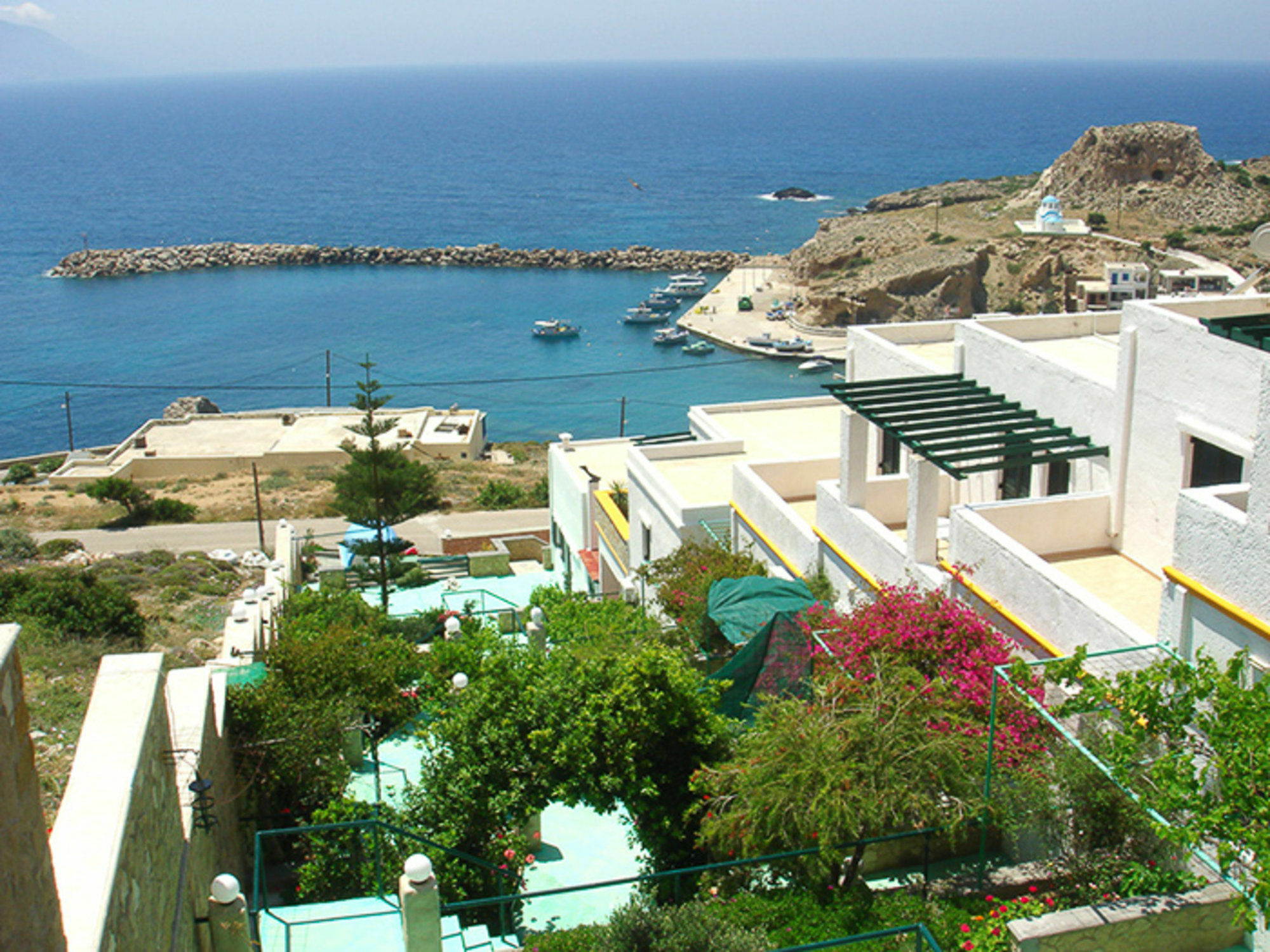 Finiki View Hotel Apartments Екстериор снимка